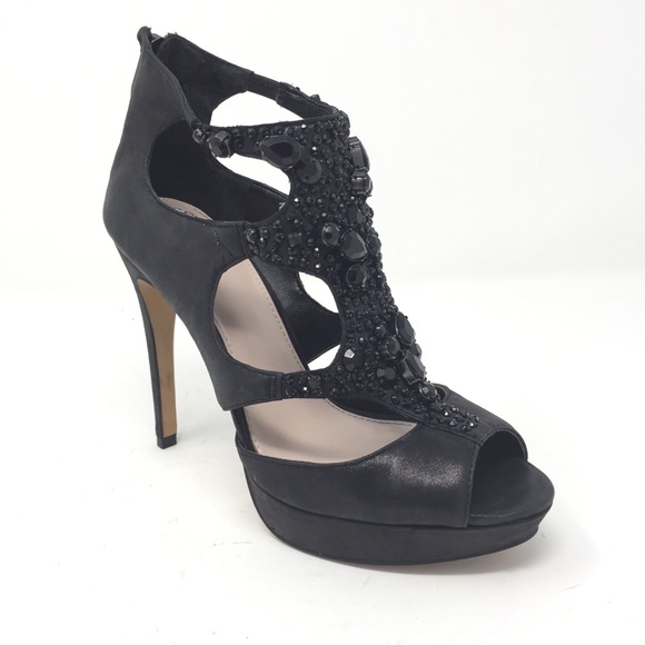 Vince Camuto Shoes - Vince Camuto Jobelle jeweled Pumps